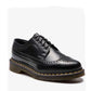 DR. MARTENS 3989 YS CUCITURA GIALLA 111 pelle lucido+nero 22210001