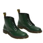 DR. MARTENS 1460 SMOOTH 118 pelle+verde 11822207