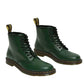 DR. MARTENS 1460 SMOOTH 118 pelle+verde 11822207