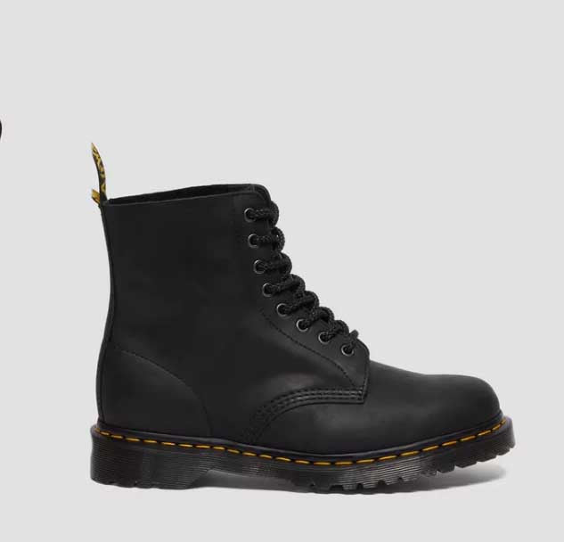 DR. MARTENS PASCAL 30666001 WAXED