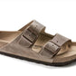 BIRKENSTOCK ARIZONA OILED LEATHER 224 nabuk+marr 352203