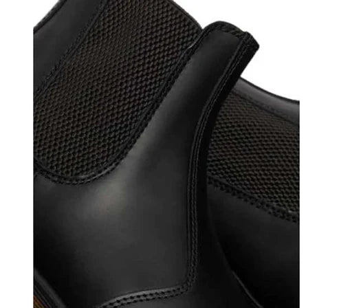 DR. MARTENS 2976 SMOOTH 111 pelle lucido+nero 11853001