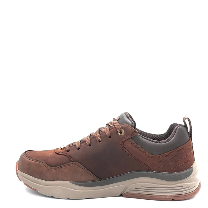 SKECHERS 210021 BENGAO HOMBRE 224 nabuk+marr CDB