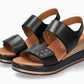 MEPHISTO SWENA N 111 pelle+nero 7800-9503