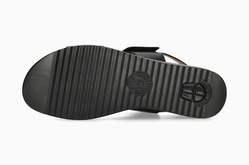 MEPHISTO SWENA N 111 pelle+nero 7800-9503