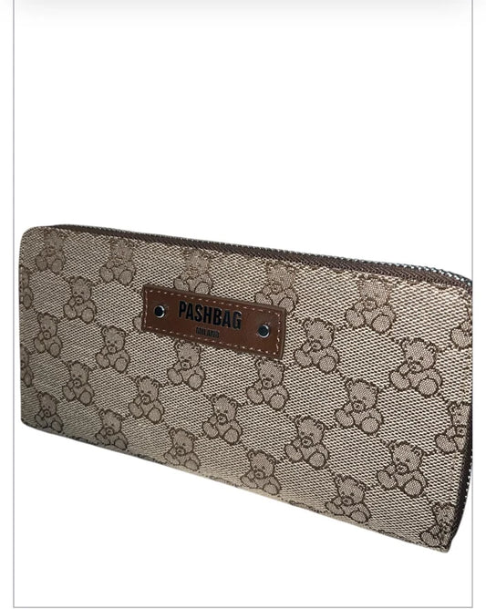 PASHBAG BRIGITTE WALLET 18377 664 stamp+marr 18377