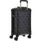 GUESS TWO868 89830 BERTA 668 stamp+grigio COAL