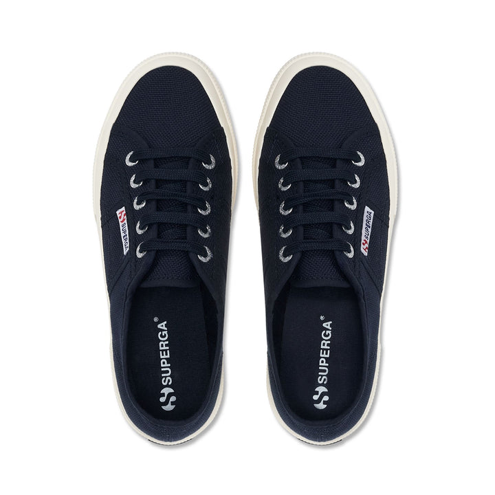 SUPERGA S000010 2750-COTU CLASSIC 775 tela+blu 933