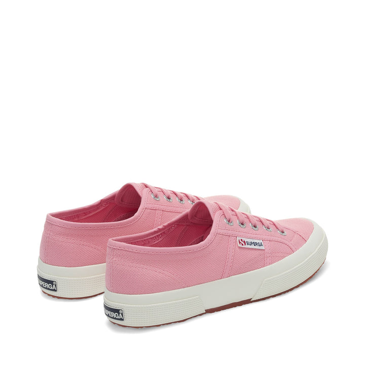 SUPERGA S000010 2750-COTU CLASSIC 778 tela+rosa AND