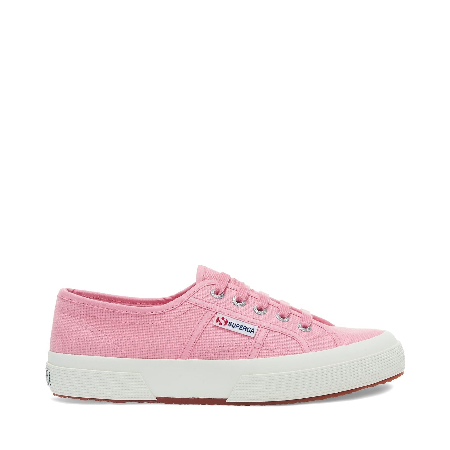 SUPERGA S000010 2750-COTU CLASSIC 778 tela+rosa AND
