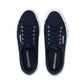 SUPERGA S000010 2750-COTU CLASSIC 775 tela+blu F43
