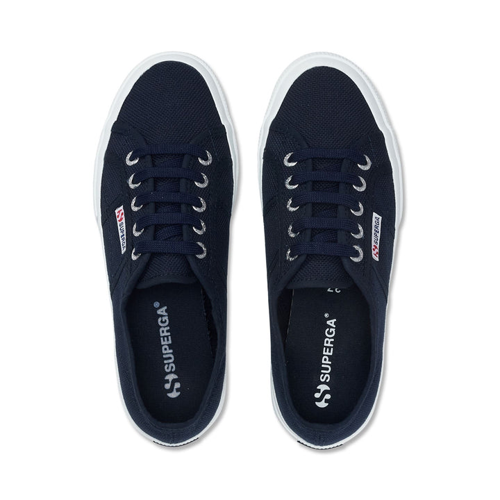 SUPERGA S000010 2750-COTU CLASSIC 775 tela+blu F43