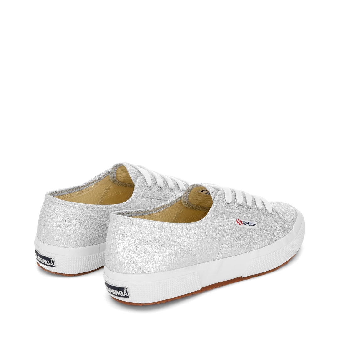 SUPERGA S001820 2750-LAMEW 778 tela+argen 031