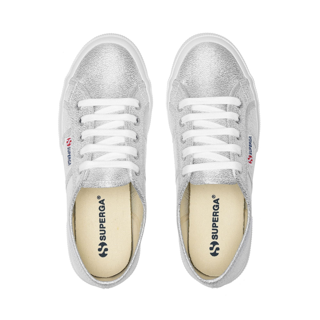 SUPERGA S001820 2750-LAMEW 778 tela+argen 031