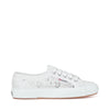 SUPERGA S81219W 2750-MACRAME 772 tela+bianco 900
