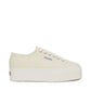 SUPERGA S9111LW 2790-PLATFORM 773 tela+beige ARR