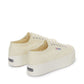 SUPERGA S9111LW 2790-PLATFORM 773 tela+beige ARR