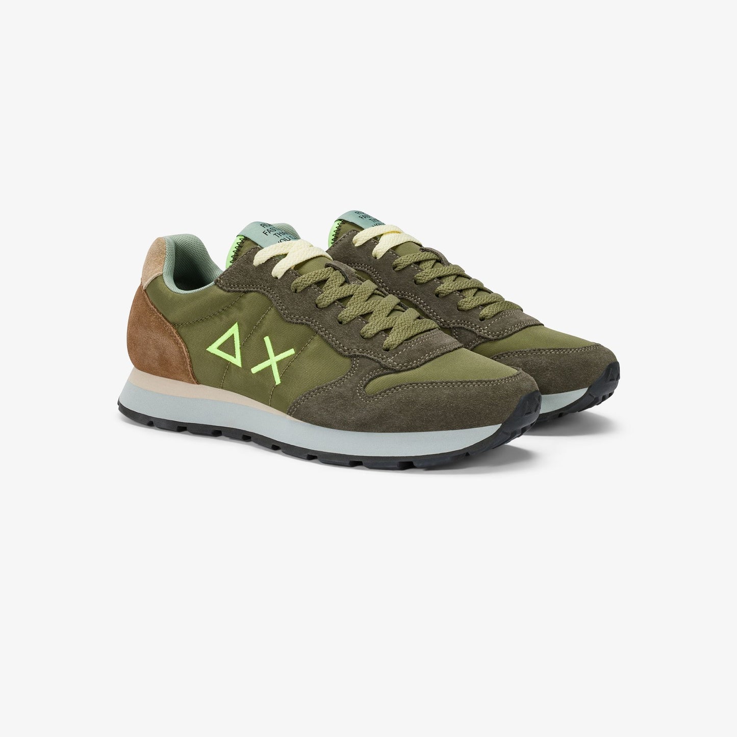 SUN68 Z36106 TOM MULTICOLOR 338 scam+verde 19