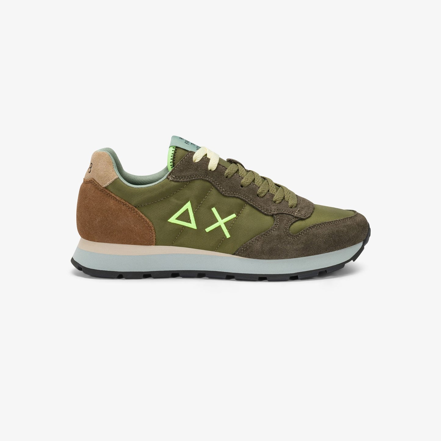 SUN68 Z36106 TOM MULTICOLOR 338 scam+verde 19