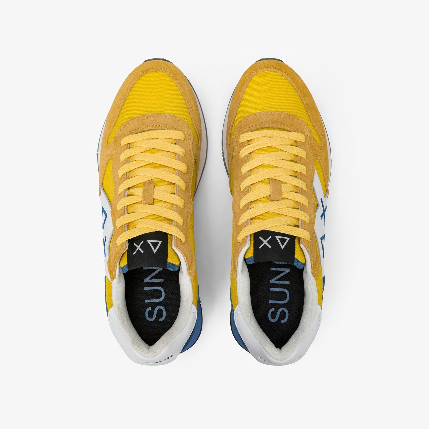 SUN68 Z36115 JAKI 2.0 SOLID 338 scam-tela+giallo 23