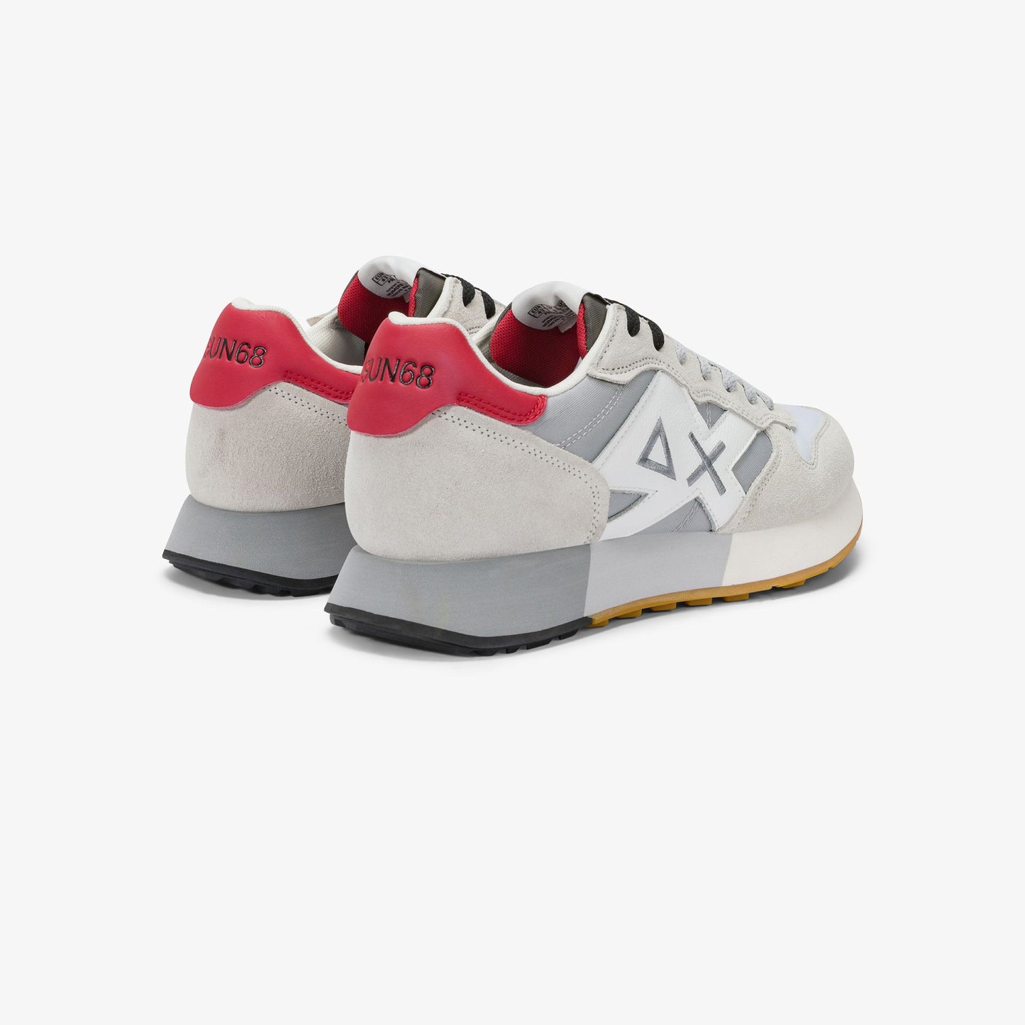 SUN68 Z36116 JAKI 2.0 BICOLOR 332 scam+bianco-grigio 0106