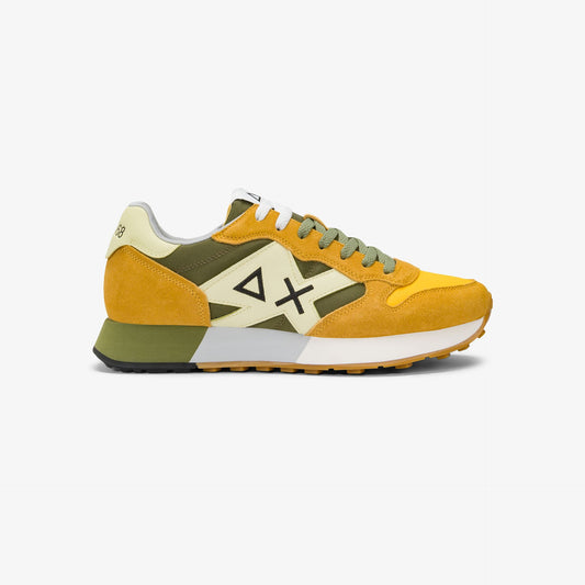 SUN68 Z46122 JAKI 2.0 BICOLOR 338 scam+giallo 40