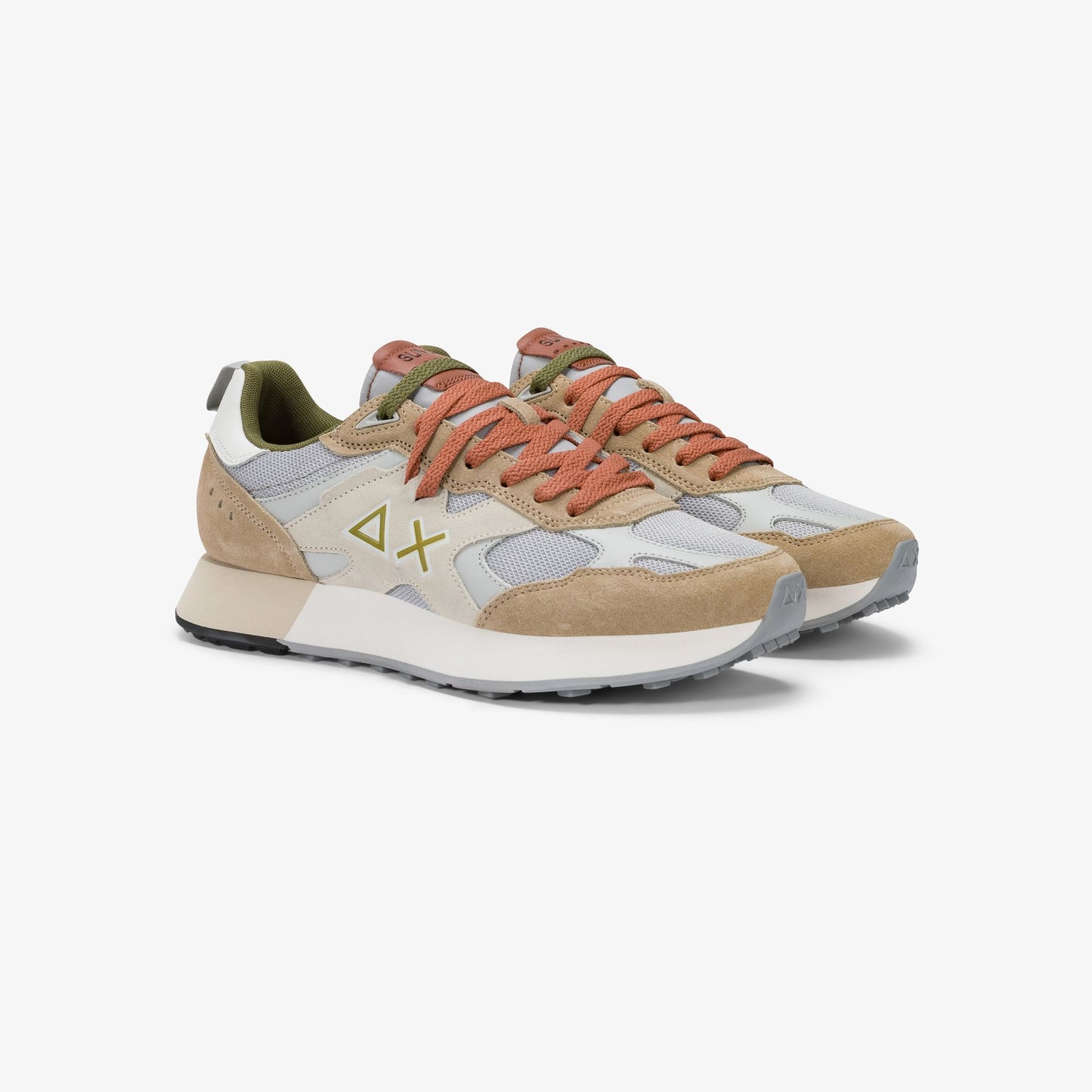 SUN68 Z36118 JAKI OUTDOOR 333 scam+beige 16