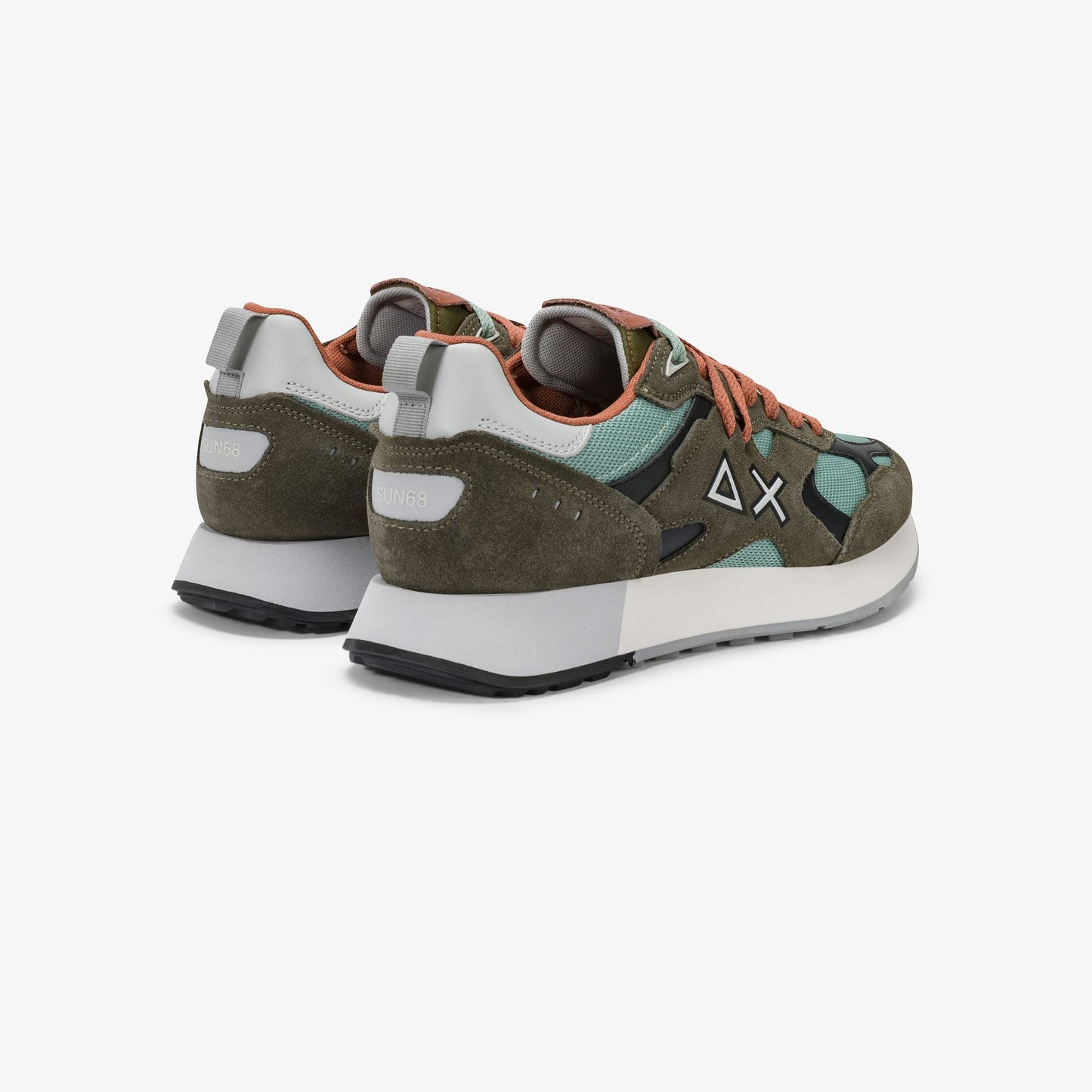 SUN68 Z36118 JAKI OUTDOOR 338 scam+verde 19