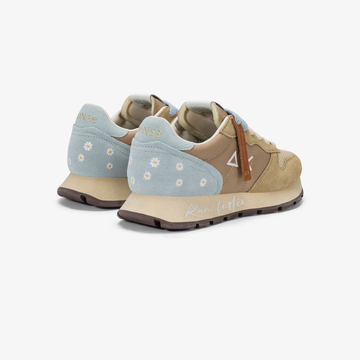 SUN68 Z36207 ALLY VINTAGE 333 scam+beige 16