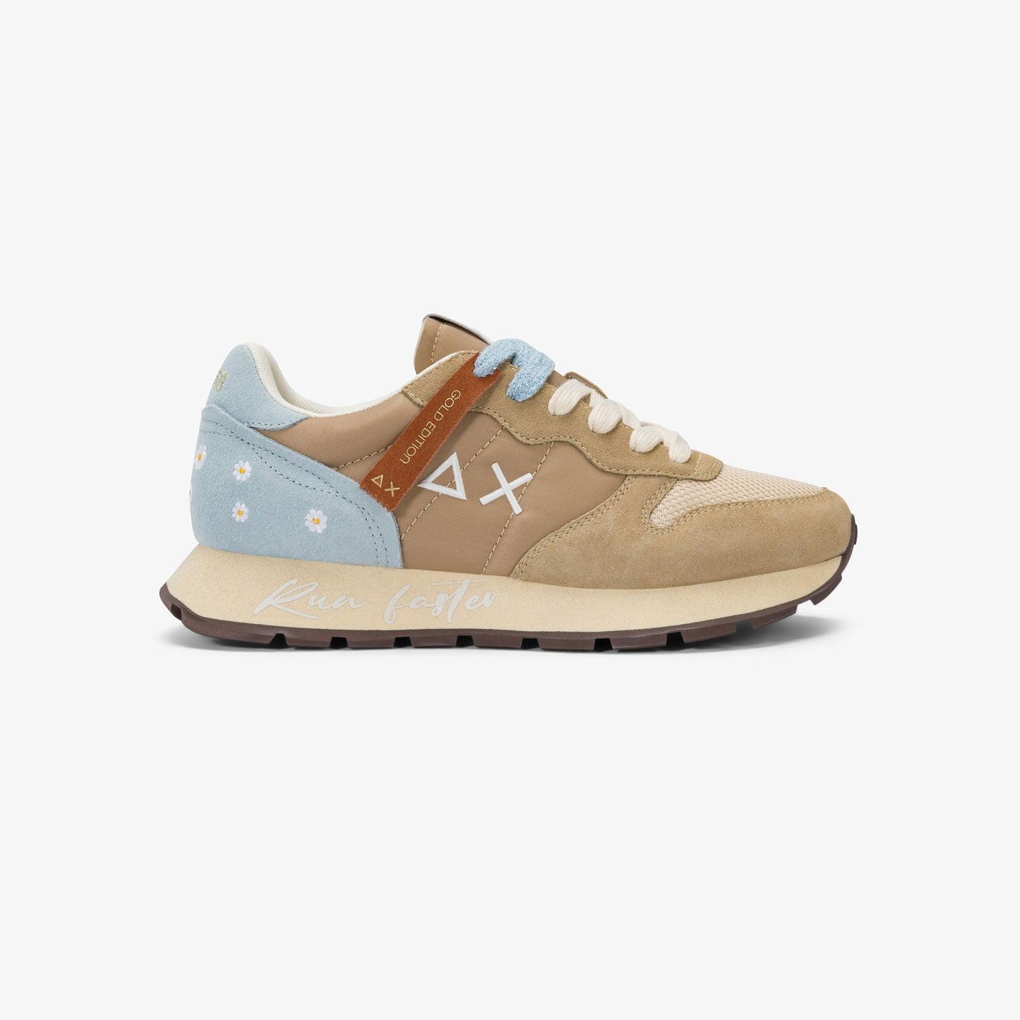 SUN68 Z36207 ALLY VINTAGE 333 scam+beige 16