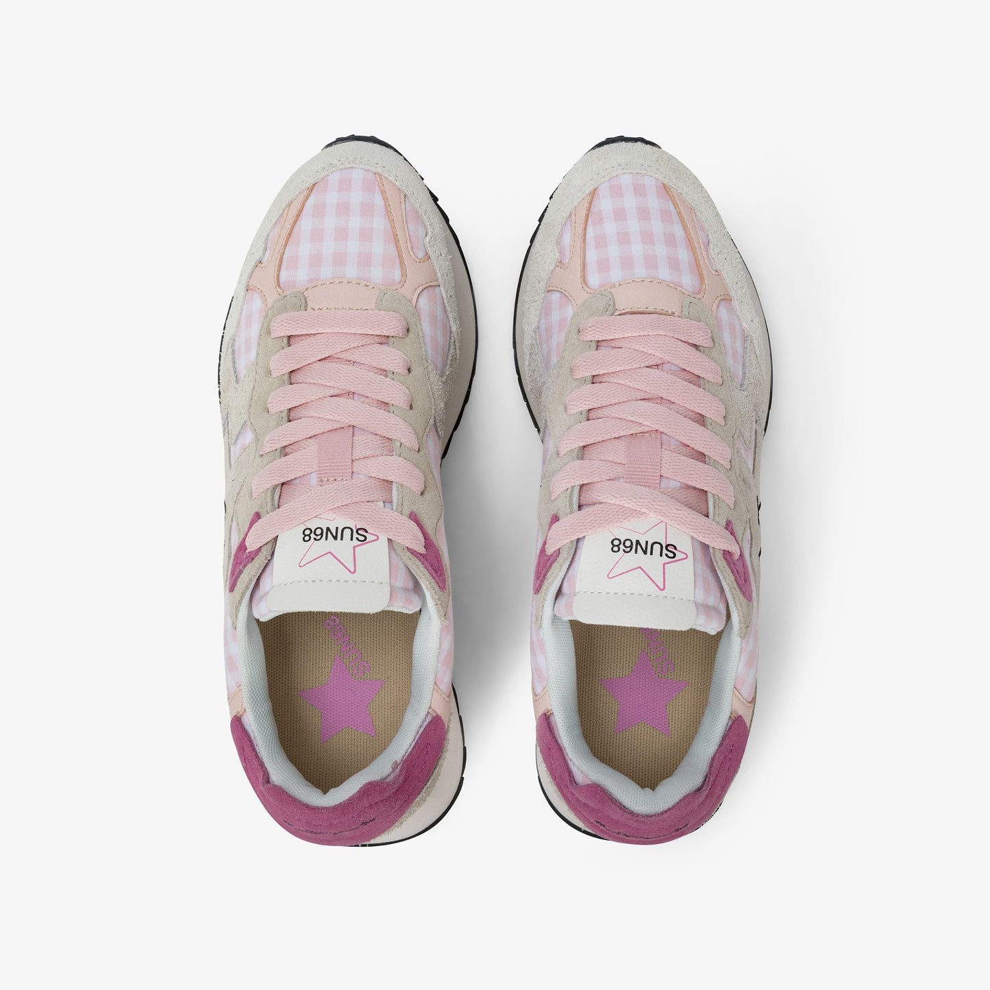 SUN68 Z36215 STARGIRL MULTICOLOR OPTION 338 scam+rosa 04