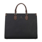 L ATELIER DU SAC DAUPHINE TOTE 111 pelle+nero 16934