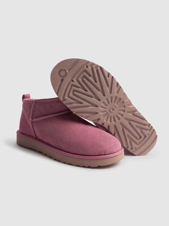 UGG 1016222W MINI CLASSIC II 338 scam+rosa PCRY