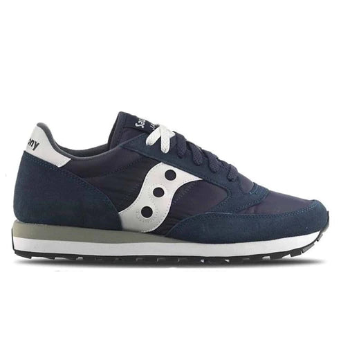 SAUCONY JAZZ O  WOMAN S1044 316 NAVY/WHITE