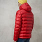 BLAUER 23WBLUC02083 552AQ ROSSO SANGUE ACQUAMARINA