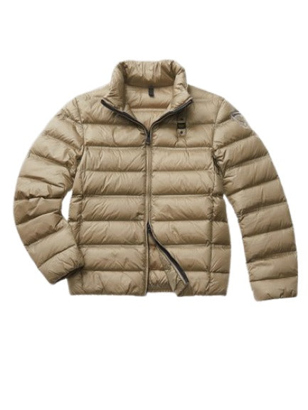 BLAUER 24WBLUC03062 006719 BELMONT 773 tela+beige 301