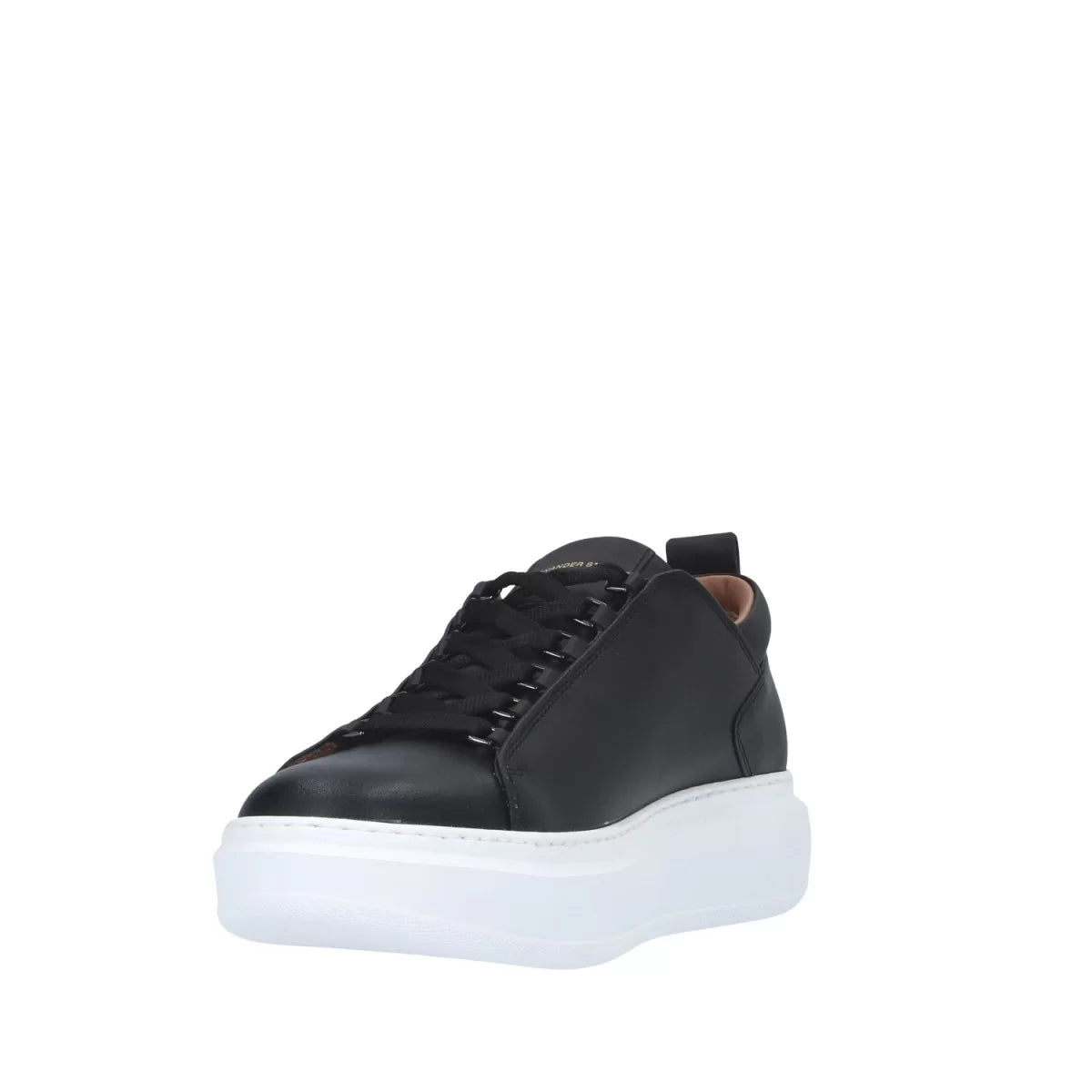 ALEXANDER SMITH ASBAWYM 2261 WEMBLEY MAN 111 pelle+nero BLK