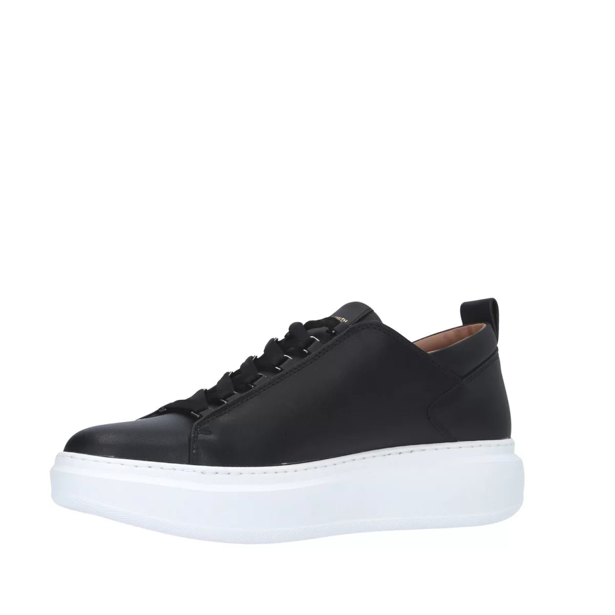 ALEXANDER SMITH ASBAWYM 2261 WEMBLEY MAN 111 pelle+nero BLK