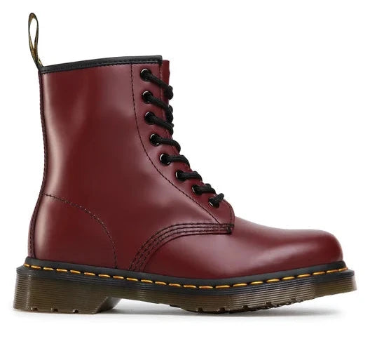 DR. MARTENS 1460 SMOOTH 116 pelle+bordo 10072600