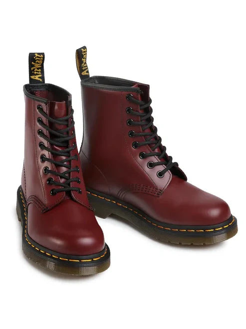 DR. MARTENS 1460 SMOOTH 116 pelle+bordo 11822600