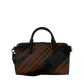 SPRAYGROUND 910D8966NSZ SMEARED GRUNGE MINI DUFFLE 667 stamp+multi-marr