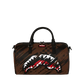 SPRAYGROUND 910D8966NSZ SMEARED GRUNGE MINI DUFFLE 667 stamp+multi-marr