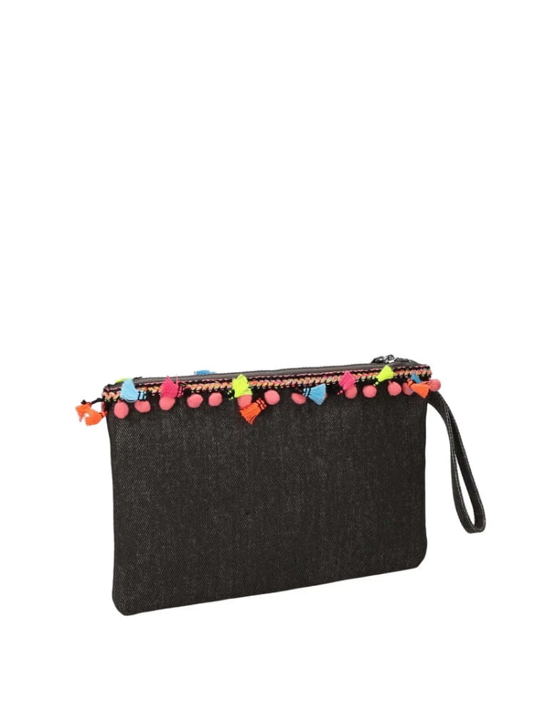 PASHBAG BICE POUCH 771 tela+nero 17509