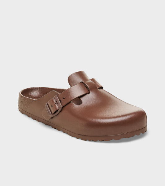 BIRKENSTOCK BOSTON EVA 1027363 ROAST