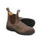 BLUNDSTONE 585-587-1615-1911 LEATHER 585 RUSTIC BROWN
