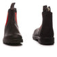 BLUNDSTONE 519-1917-1919-508-2208-585-587 111 pelle+nero-rosso 508