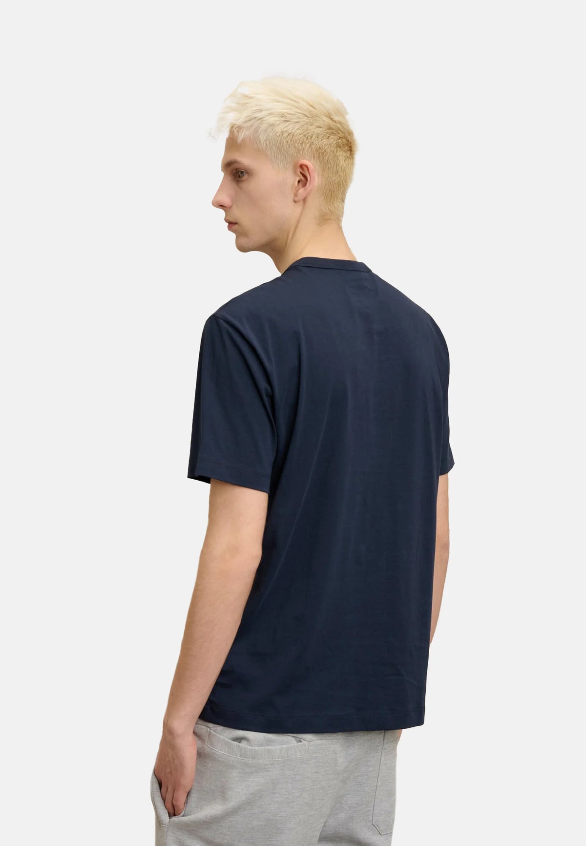 BLAUER 26SBLUH02284-007480 FAXON 775 tela+blu 888