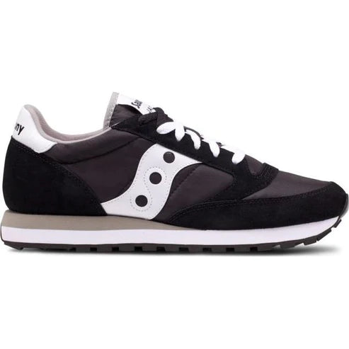 SAUCONY JAZZ O  MAN S2044 449 BLACK WHITE