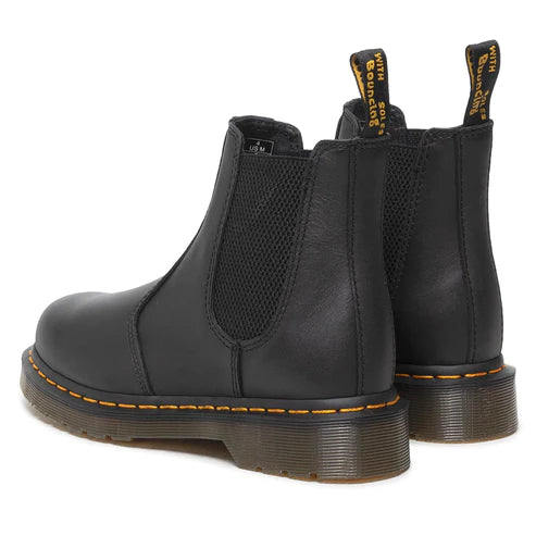 DR. MARTENS 2976 NAPPA 111 pelle+nero 27100001