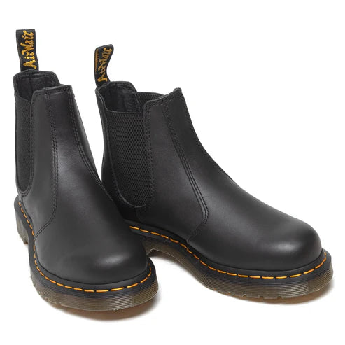 DR. MARTENS 2976 NAPPA 111 pelle+nero 27100001